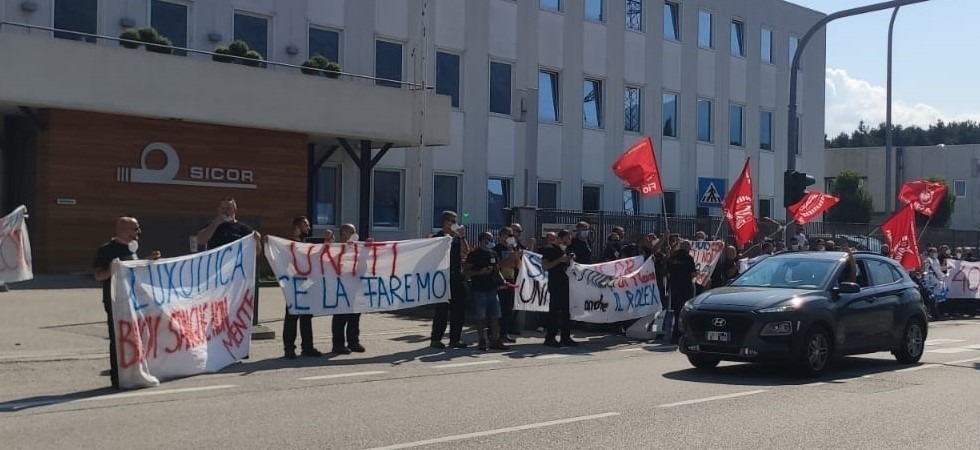 Sicor, al referendum gli operai votano “No”, la vertenza sindacale prosegue: “Grande prova di dignità e di coraggio”
